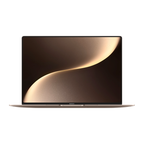 HONOR MagicBook Art 14 2025 Marron — vue de face en haute résolution