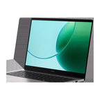 HONOR MagicBook X14 Ryzen 2026 Grigio stellare — aperto in vista di tre quarti
