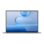 HONOR MagicBook X16 Ryzen 2026 Gris Estrellado — vista frontal abierta