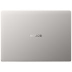 HONOR MagicBook Pro 14 Geeker Gris Estrellado — tapa cerrada