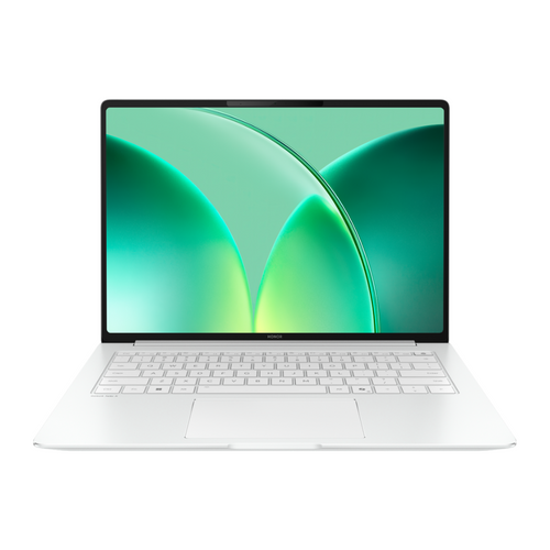 HONOR MagicBook Pro 14 2026 Blanco — vista frontal
