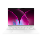 HONOR MagicBook Pro 16 2026 Weiß – Vorderansicht