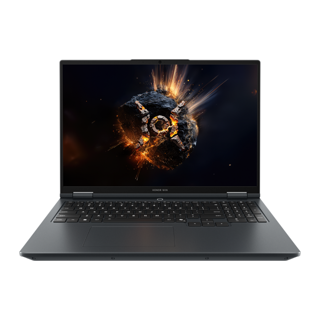 HONOR WIN H7 2026 Negro — vista frontal