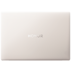 HONOR MagicBook 14 2026 Oro — tapa cerrada