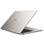 HONOR MagicBook 14 2026 Gris Estrellado — vista trasera