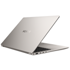 HONOR MagicBook 16 2026 Gwiezdna szarość – widok z tyłu