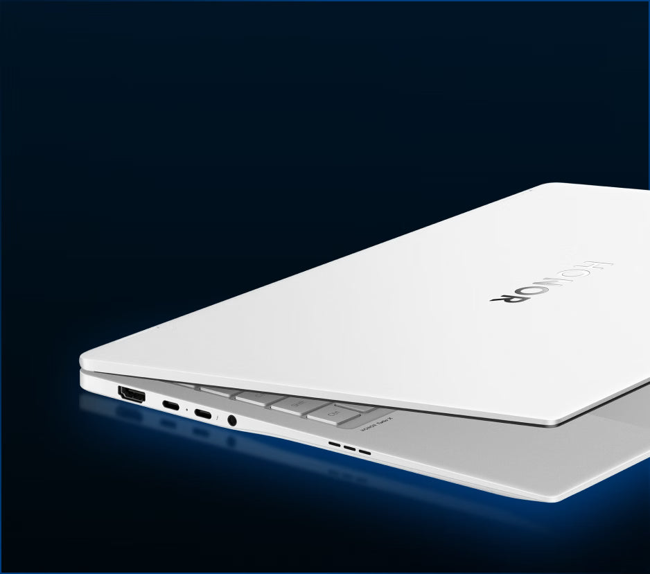 Tastatur mit Ziffernblock des HONOR MagicBook Pro 16 2026