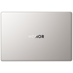 HONOR MagicBook X14 2026 Combat Grigio stellare – coperchio chiuso