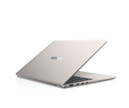 HONOR MagicBook X14 Plus 2026 Gwiezdna szarość – widok w trzech czwartych