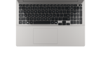 HONOR MagicBook X16 Plus 2026 Grigio stellare – tastiera con tastierino numerico