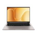 HONOR MagicBook 14 2026 Gris Estrellado — vista frontal