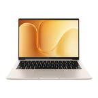 HONOR MagicBook 14 2026 Oro — vista frontal