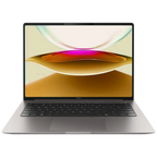 HONOR MagicBook Pro 14 Geeker Gris Estrellado — vista tres cuartos