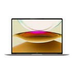 HONOR MagicBook Pro 14 Geeker Gris Estrellado — vista frontal de pantalla