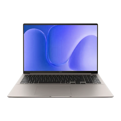 HONOR MagicBook 16 2026 Gris Estrellado — vista frontal