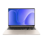 HONOR MagicBook 16 2026 Złoty – widok z przodu