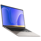 HONOR MagicBook 16 2026 Gwiezdna szarość – widok w trzech czwartych