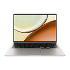 HONOR MagicBook X16 Plus 2026 Grigio stellare – vista frontale